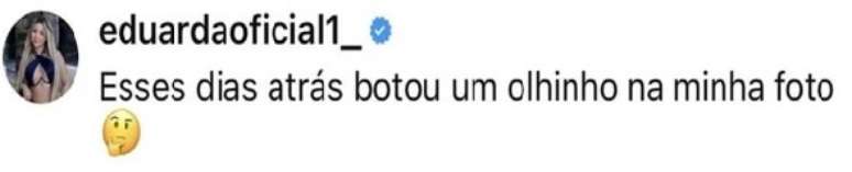 Who is Maria Eduarda? Meet the influencer who received an attack from Vini Jr. Who is Maria Eduarda? Meet the influencer who received an attack from Vini Jr.