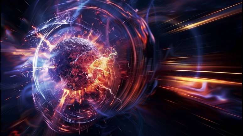 Com potencial para substituir os combustíveis fósseis, a fusão nuclear pode impulsionar a eletrificação de veículos e indústrias – depositphotos.com / unomay