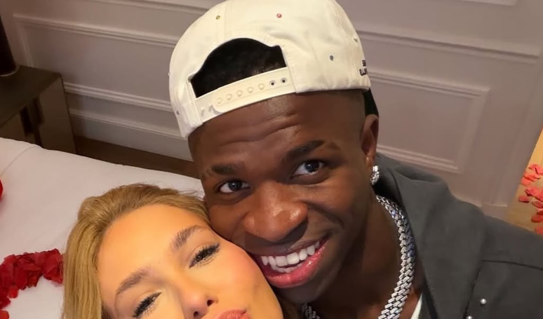 The Virginia Fonseca effect: Vini Jr. takes off on Instagram after the appointments and the numbers silence those who doubt the influencer’s strength The Virginia Fonseca effect: Vini Jr. takes off on Instagram after the appointments and the numbers silence those who doubt the influencer’s strength