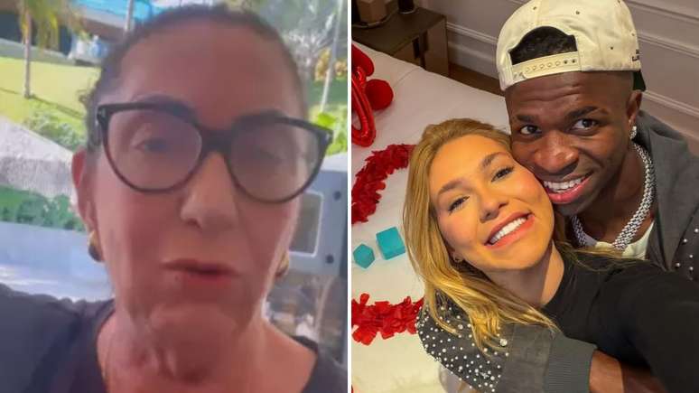 DON’T SUPPORT? Virginia’s mother doesn’t say a word about her daughter’s relationship: “She’s against it” DON’T SUPPORT? Virginia’s mother doesn’t say a word about her daughter’s relationship: “She’s against it”