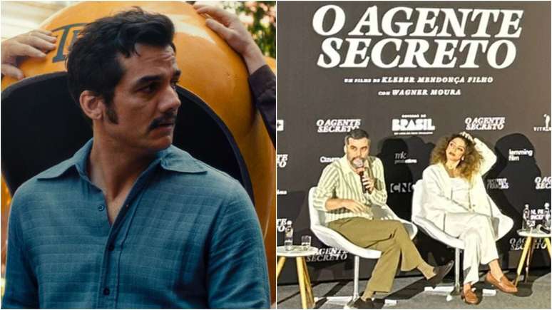 “The street seems more real”: The Secret Agent is nominated for a major award before the Oscars and Wagner Moura comments on expectations “The street seems more real”: The Secret Agent is nominated for a major award before the Oscars and Wagner Moura comments on expectations