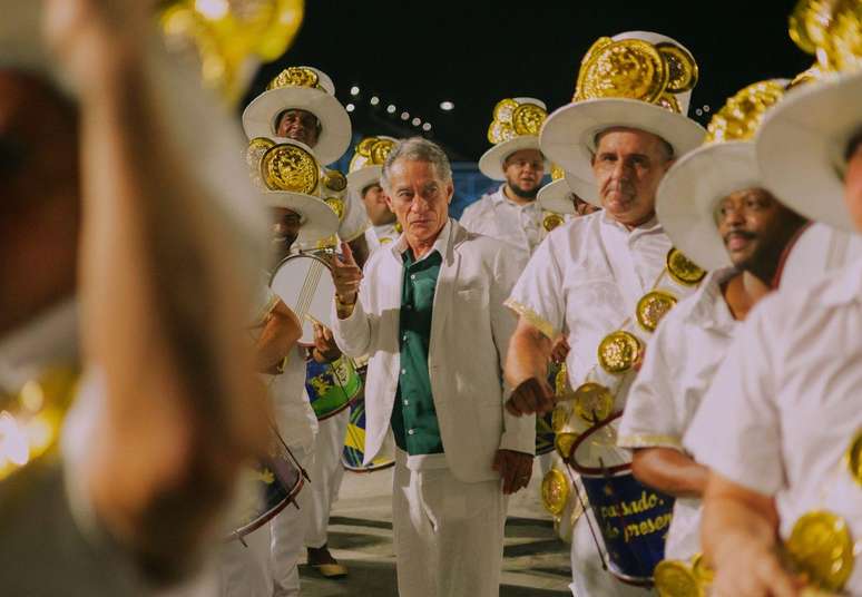 Produ&ccedil;&atilde;o da Netflix traz o envolvimento de personagens com o Carnaval carioca