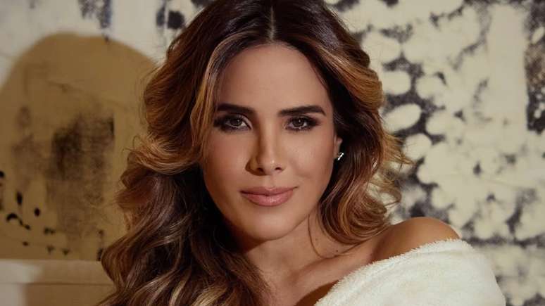 Who is? The international singer is identified as the key to Wanessa’s betrayal of Buaiz Who is? The international singer is identified as the key to Wanessa’s betrayal of Buaiz
