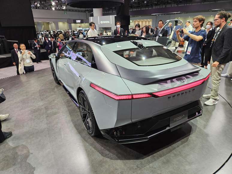 Toyota Corolla Concept