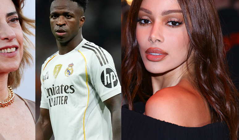 Vini Jr.’s unusual and little-known relationship with Anitta and Fernanda Torres Vini Jr.’s unusual and little-known relationship with Anitta and Fernanda Torres