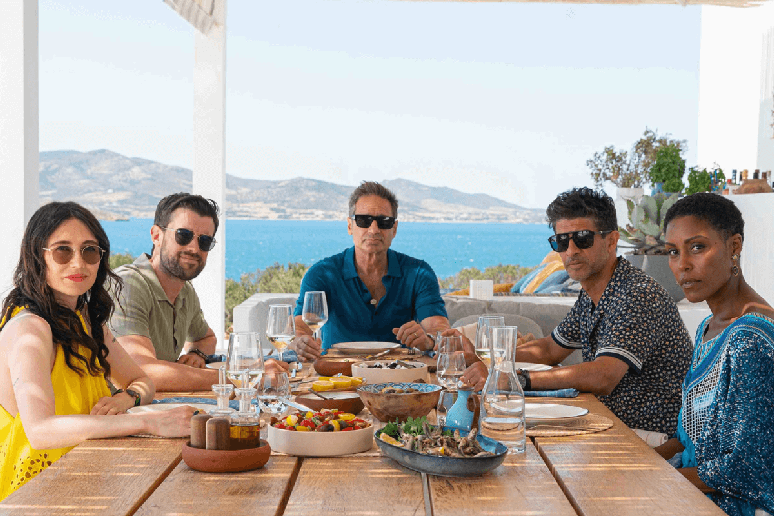 Em &ldquo;Malice&rdquo;, Adam &eacute; o assistente de uma fam&iacute;lia poderosa e est&aacute; decidido a desvendar os segredos dela 