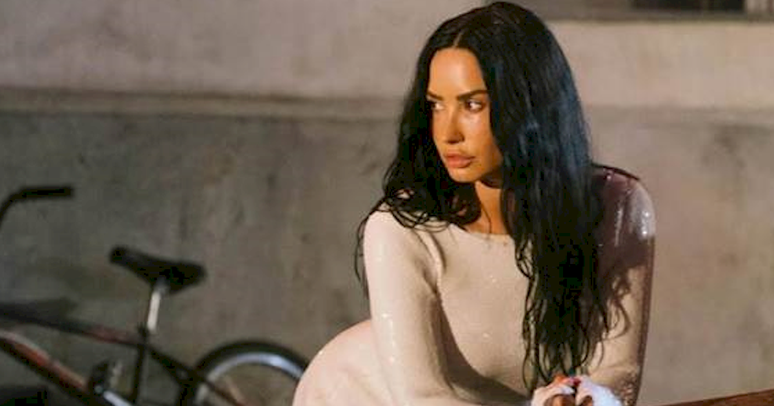 Demi Lovato tem crescimento de 180% no streaming com 'It's Not That Deep'