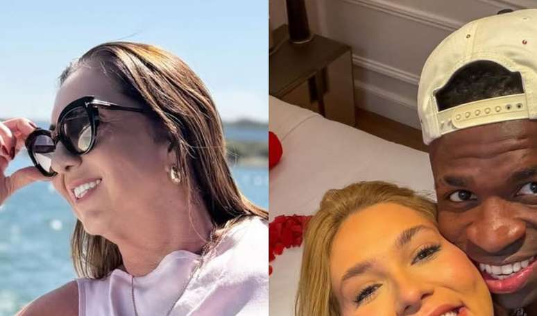 A reação da mãe de Virgínia Fonseca ao namoro com Vini Jr. está intrigando a web; entenda!.