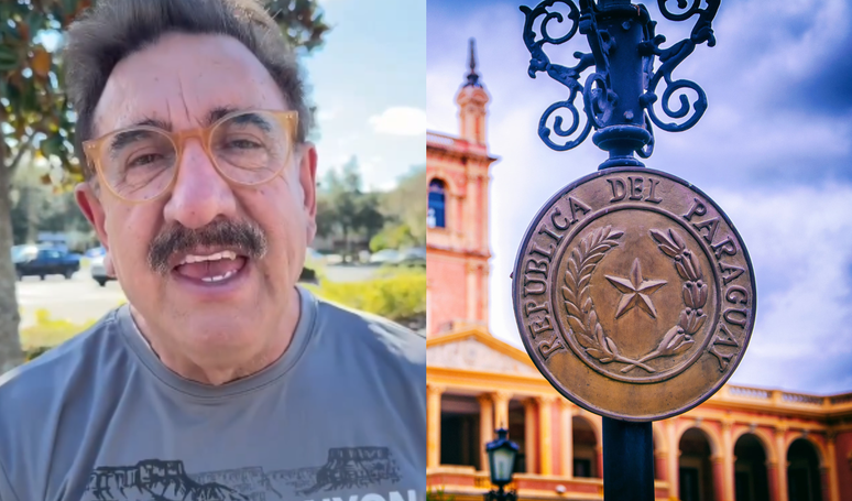 ‘New businesses and entrepreneurial opportunities’: Ratinho’s official statement on the move to Paraguay ‘New businesses and entrepreneurial opportunities’: Ratinho’s official statement on the move to Paraguay