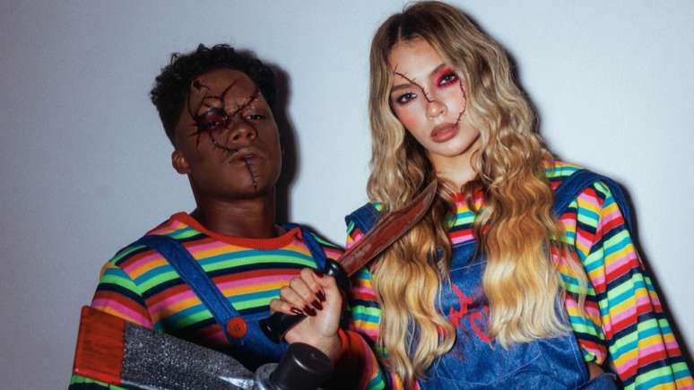 Endrick and wife rave about Chucky-inspired Halloween costume: “Aren’t they Christians?” Endrick and wife rave about Chucky-inspired Halloween costume: “Aren’t they Christians?”