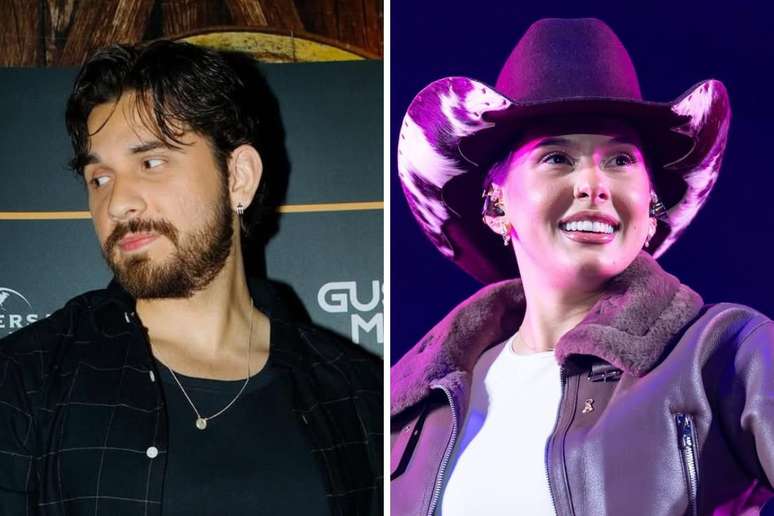 Gustavo Mioto explains the controversy over music with Ana Castela; the singer speaks Gustavo Mioto explains the controversy over music with Ana Castela; the singer speaks