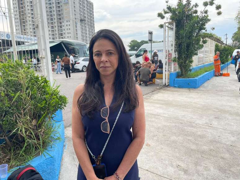 Mirela Assad, defensora p&uacute;blica e coordenadora da Coordena&ccedil;&atilde;o Geral de Programas Institucionais do Rio