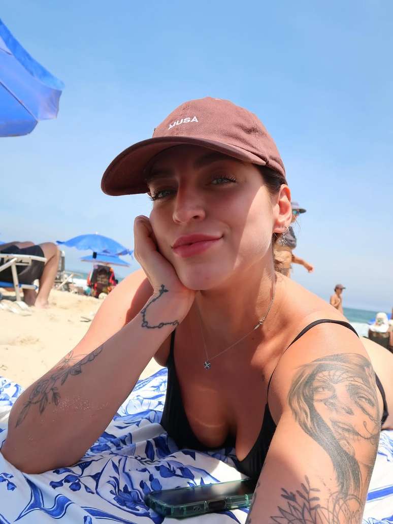 Bruna Unzueta, influenciadora