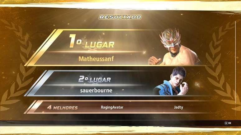 Os torneios do World Stage s&atilde;o bem divertidos de disputar