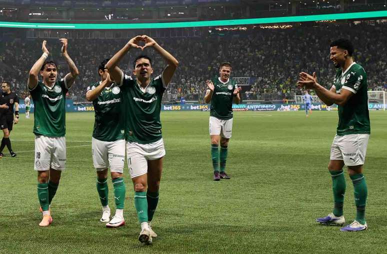 Allianz Parque é trunfo para o Palmeiras buscar milagre contra LDU – Allianz Parque é trunfo para o Palmeiras buscar milagre contra LDU –