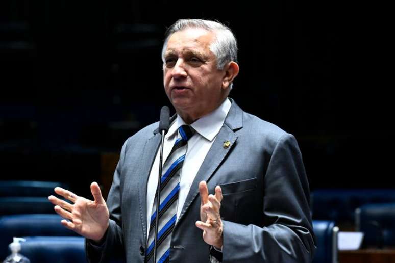 Trecho que desagrada a petroleiras será vetado integralmente por Lula, diz o senador Izalci Lucas