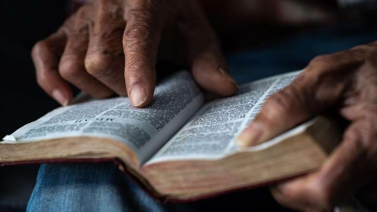 Estudiosos afirmam que a B&iacute;blia foi utilizada para promover a ideia de que 'Deus apoiava a escravid&atilde;o'