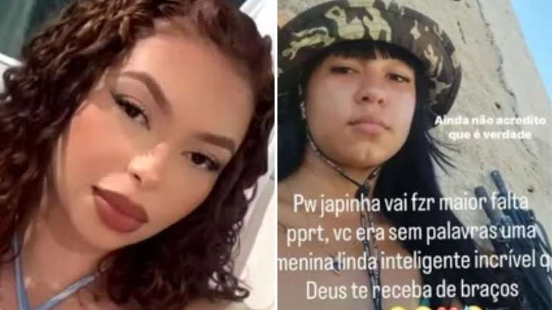 The community organizes a “virtual vigil” for Japinha do CV: “We will miss him” The community organizes a “virtual vigil” for Japinha do CV: “We will miss him”