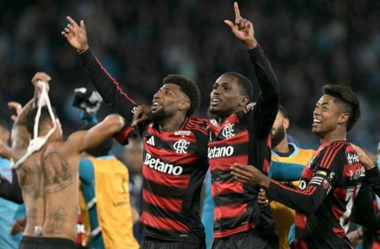 Find out how much Flamengo has already earned by qualifying for the Libertadores final Find out how much Flamengo has already earned by qualifying for the Libertadores final