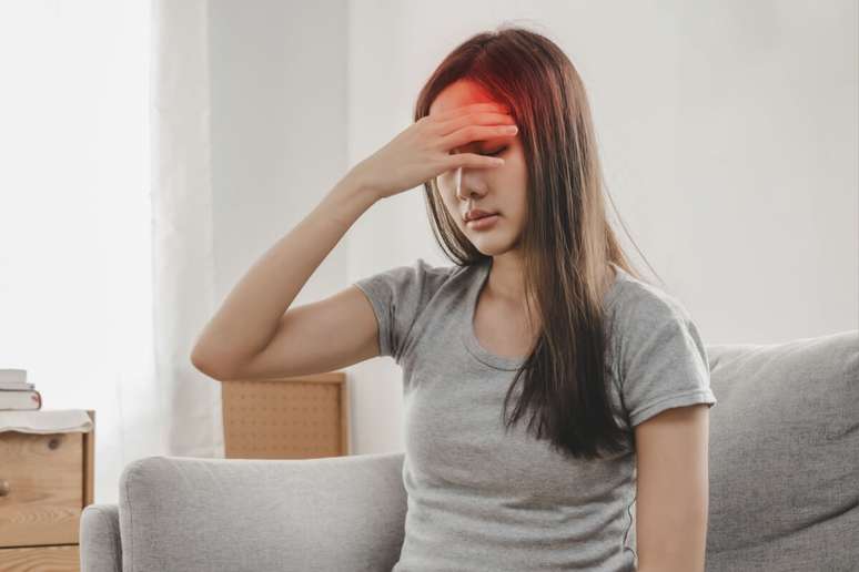 A enxaqueca tem uma rela&ccedil;&atilde;o profunda com a ins&ocirc;nia 