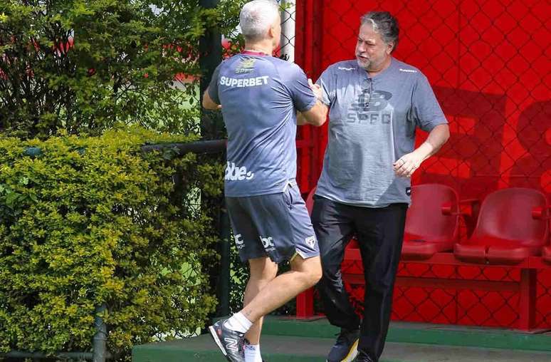 S&atilde;o Paulo tra&ccedil;a perfil para refor&ccedil;os em 2026 &ndash;