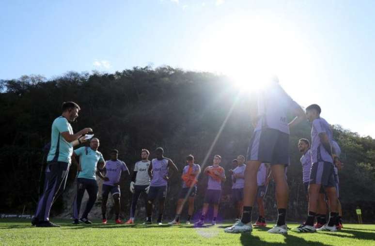 Demobilization is the word that defines Botafogo’s 2025