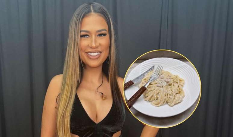 5 boxes of cream, ricotta and bacon: discover the delicious pasta that Simone Mendes prepares when he wants to go off the diet 5 boxes of cream, ricotta and bacon: discover the delicious pasta that Simone Mendes prepares when he wants to go off the diet