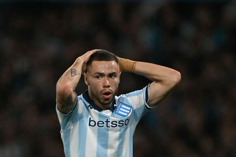 Racing n&atilde;o consegue vencer o Flamengo e acaba sendo eliminado da Libertadores &ndash;