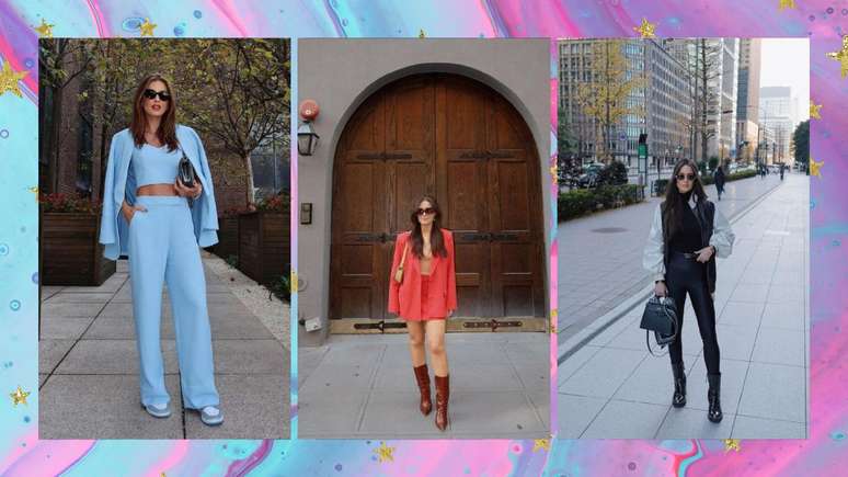 Casual Friday: 4 practical and elegant looks to join the trend