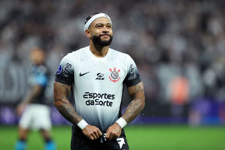 Influencer claims to be pregnant with Memphis and reveals Corinthians striker’s ‘disappearance’, journalist says Influencer claims to be pregnant with Memphis and reveals Corinthians striker’s ‘disappearance’, journalist says