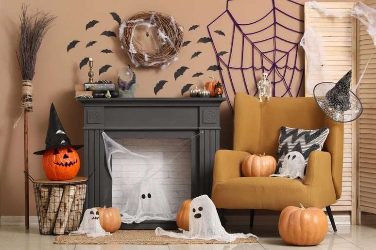 Discover the ideal Halloween decoration for each sign Discover the ideal Halloween decoration for each sign