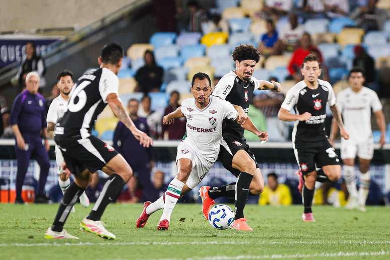Corinthians &eacute; o time mais indisciplinado do Brasileir&atilde;o &ndash;