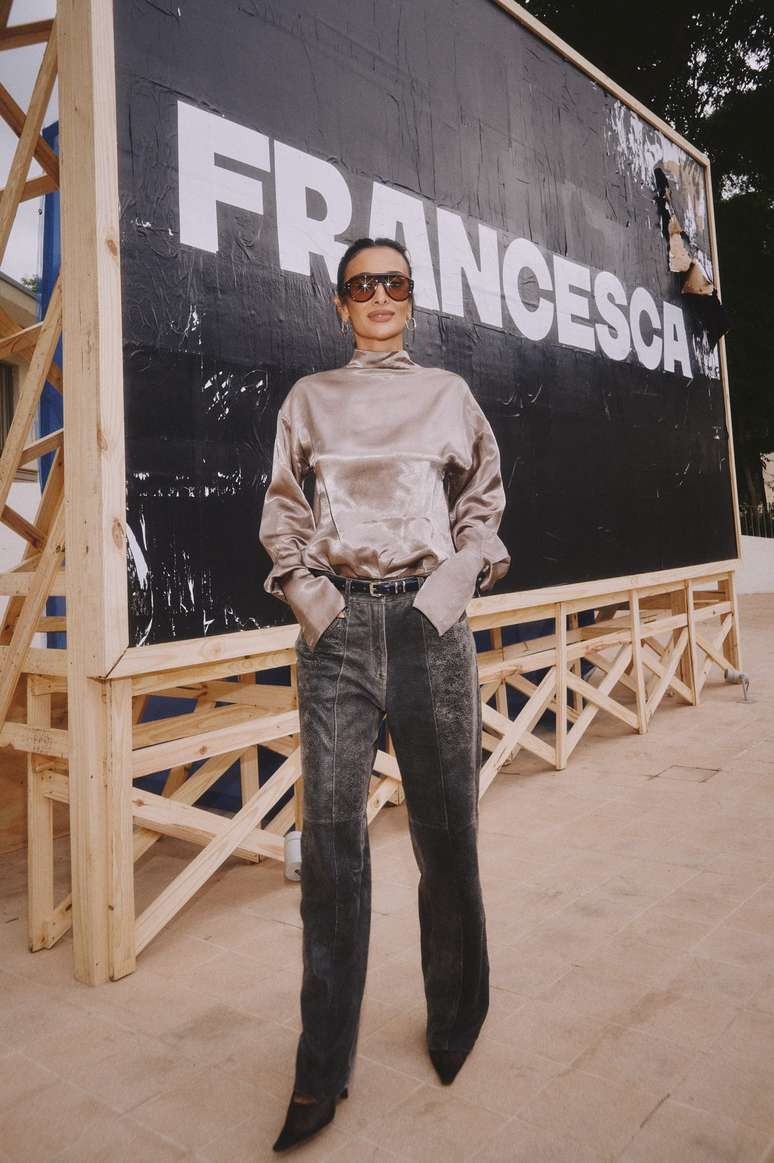 Silvia Braz @Lecanovo/Divulga&ccedil;&atilde;o)