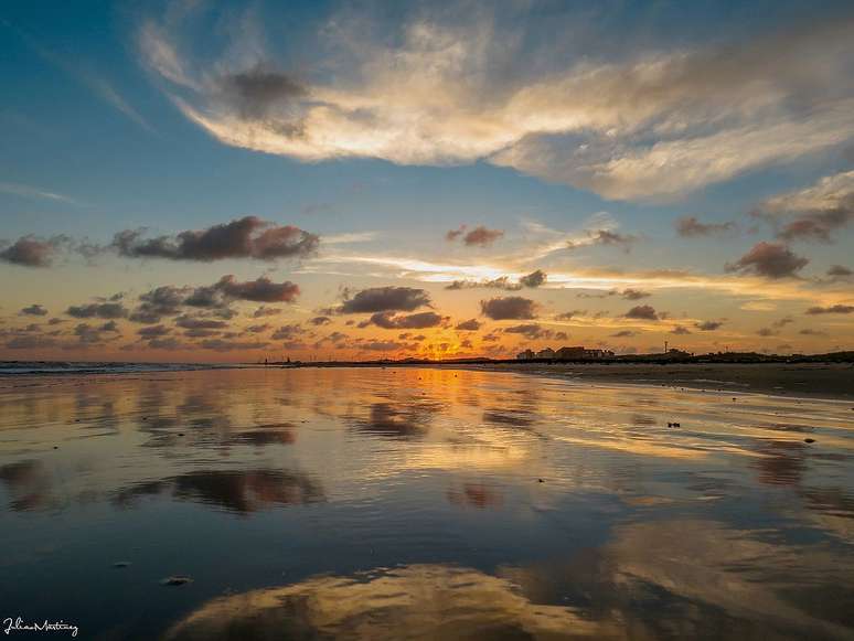The longest beach in the world is in Brazil; Watch your curiosities