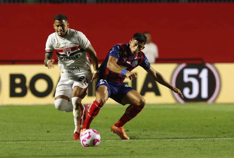 Mailton ainda tenta se firmar no S&atilde;o Paulo &ndash;