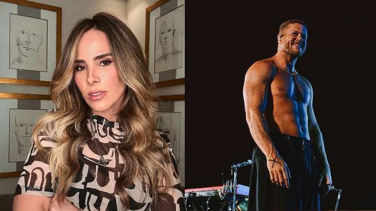 Wanessa Camargo denies romance rumors with Imagine Dragons’ Dan Reynolds: ‘Absurd’ Wanessa Camargo denies romance rumors with Imagine Dragons’ Dan Reynolds: ‘Absurd’