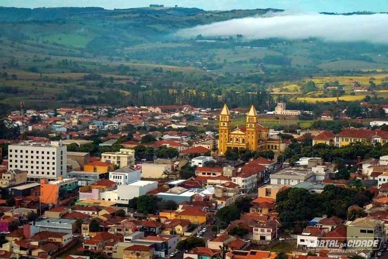 Jacarezinho, Paran&aacute; &ndash; Divulga&ccedil;&atilde;o/Prefeitura de Jacarezinho