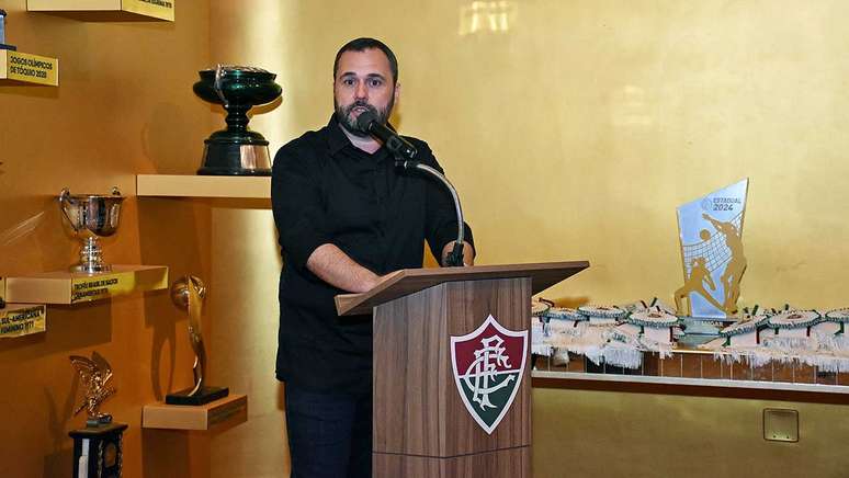 M&aacute;rio Bittencourt deixar&aacute; a presid&ecirc;ncia do Fluminense &ndash;