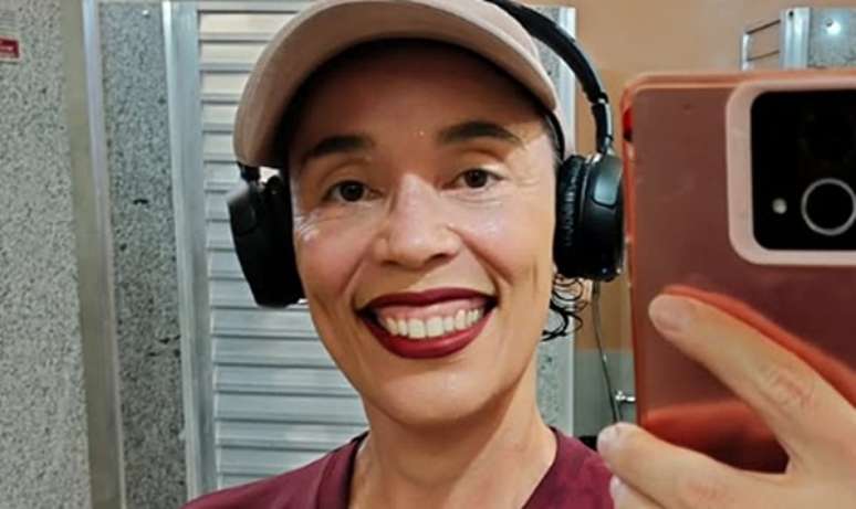 The journalist fired less than 48 hours after being hired reacts and appears optimistic