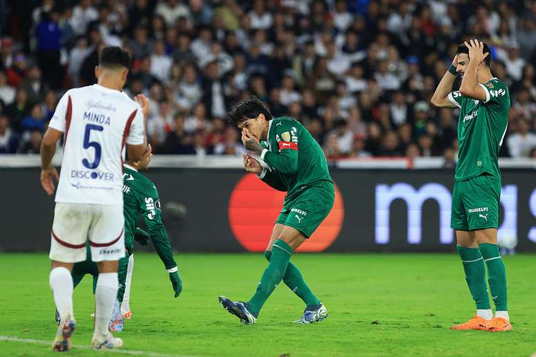 With Abel Ferreira, Palmeiras won 18 times with three or more goals in the Libertadores With Abel Ferreira, Palmeiras won 18 times with three or more goals in the Libertadores