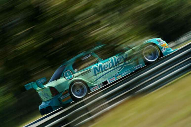 Giuliano Losacco em 2005