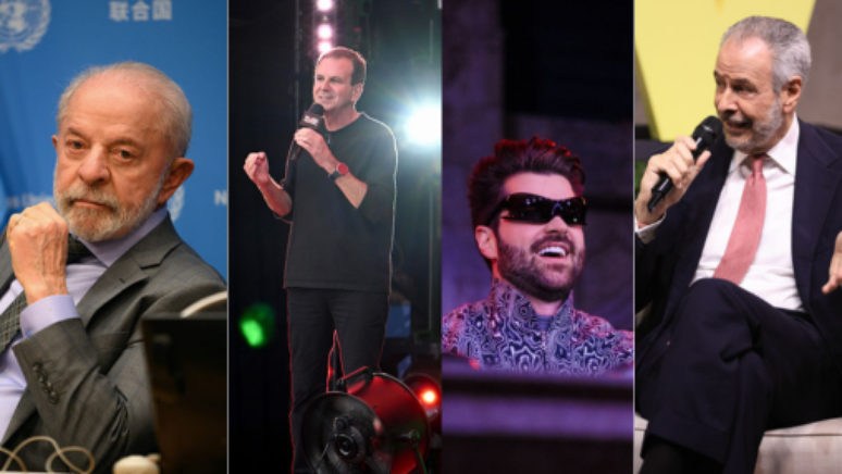 Lula, Paes, Alok e presidente da COP30 despontam entre os 100 líderes climáticos mais influentes