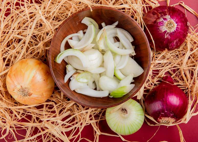 Is eating raw onion good for you? The expert responds