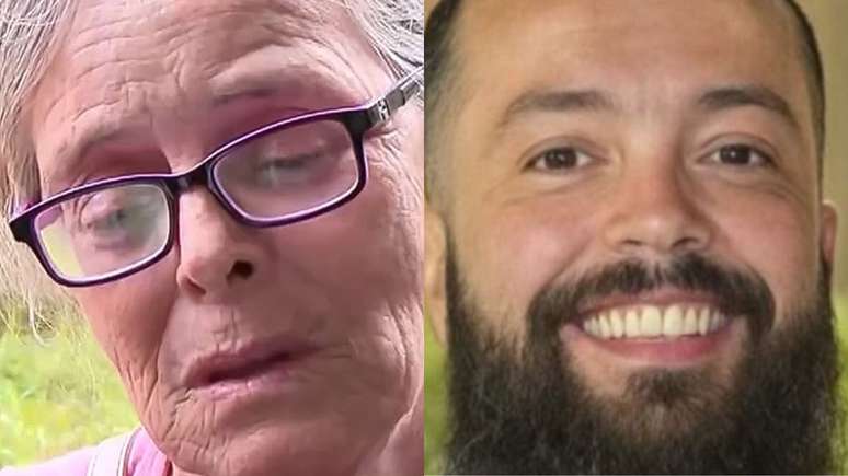 Mother of the policeman killed during an operation at the Rio springs: “He only had 40 days of service” Mother of the policeman killed during an operation at the Rio springs: “He only had 40 days of service”