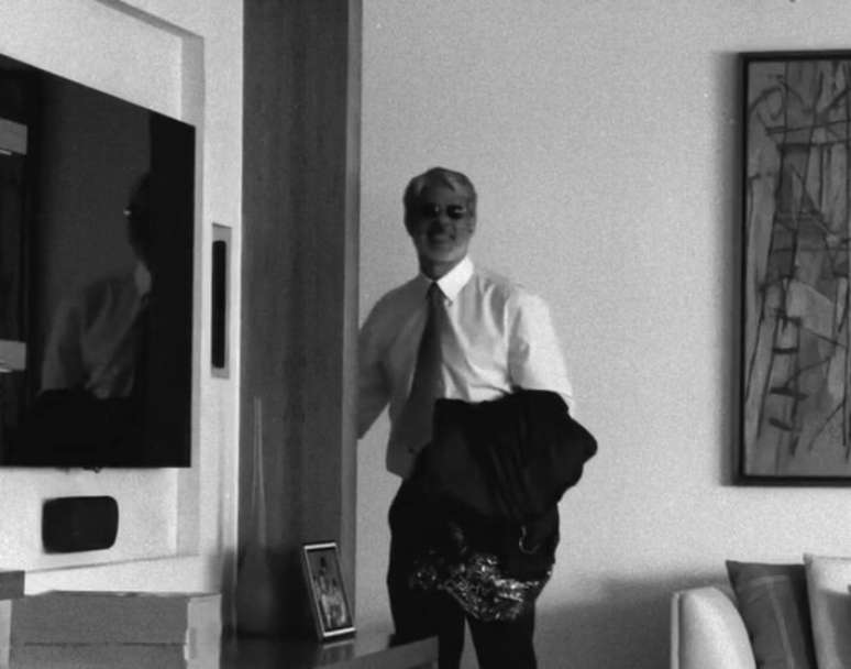 William Bonner’s wife shows the journalist leaving home for his last day at the “Jornal Nacional”; I wait William Bonner’s wife shows the journalist leaving home for his last day at the “Jornal Nacional”; I wait