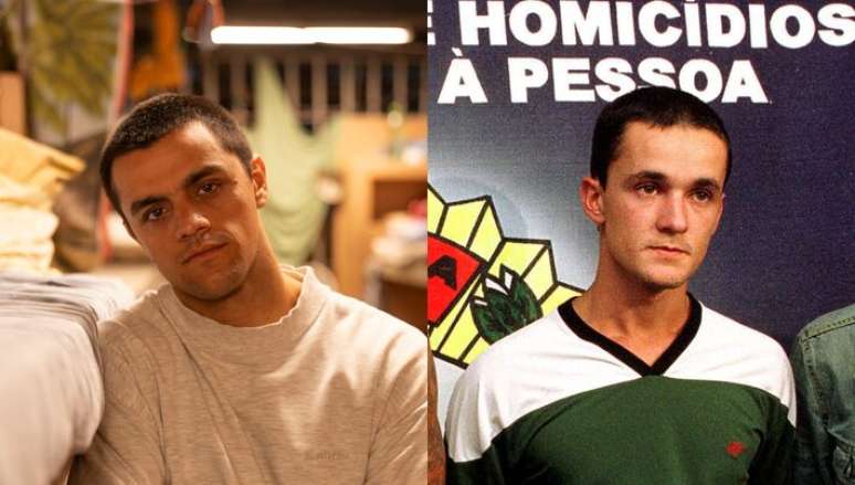 Felipe Simas como Daniel Cravinhos