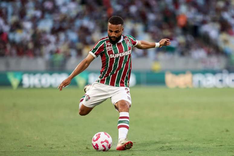Samuel Xavier vive fase artilheira pelo Tricolor –