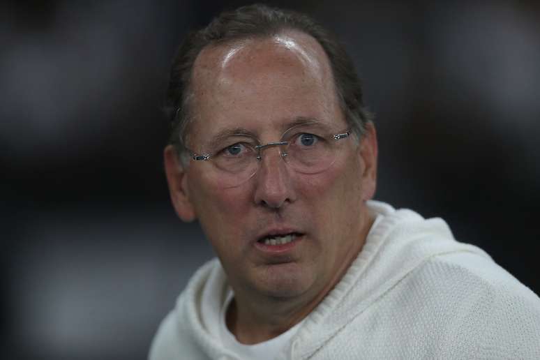 John Textor, dono do Botafogo John Textor, dono do Botafogo