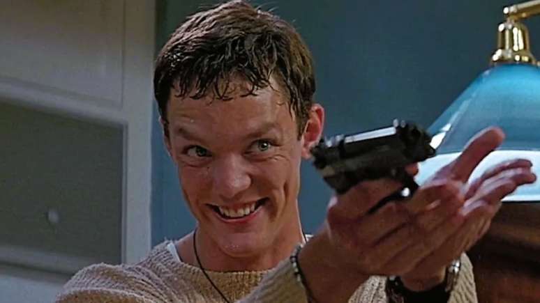 Matthew Lillard faz críticas à franquia 'Pânico' e afirma que sexto filme é 'violento demais' (Divulgação/Dimensionn Films)