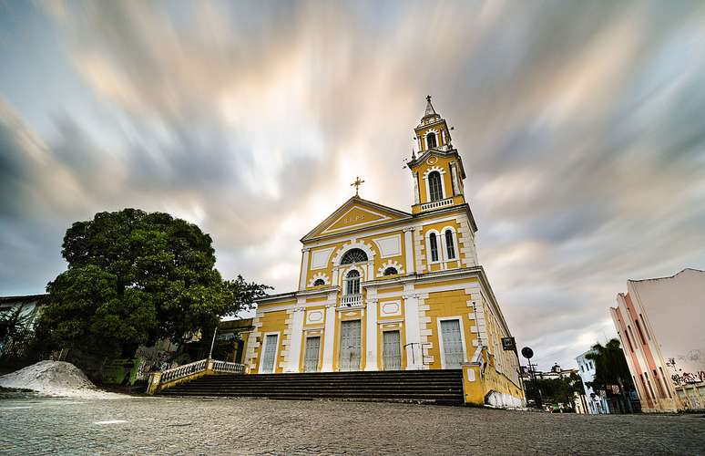 Centro Hist&oacute;rico de Jo&atilde;o Pessoa &ndash; Wikimedia Commons/Ruy Carvalho